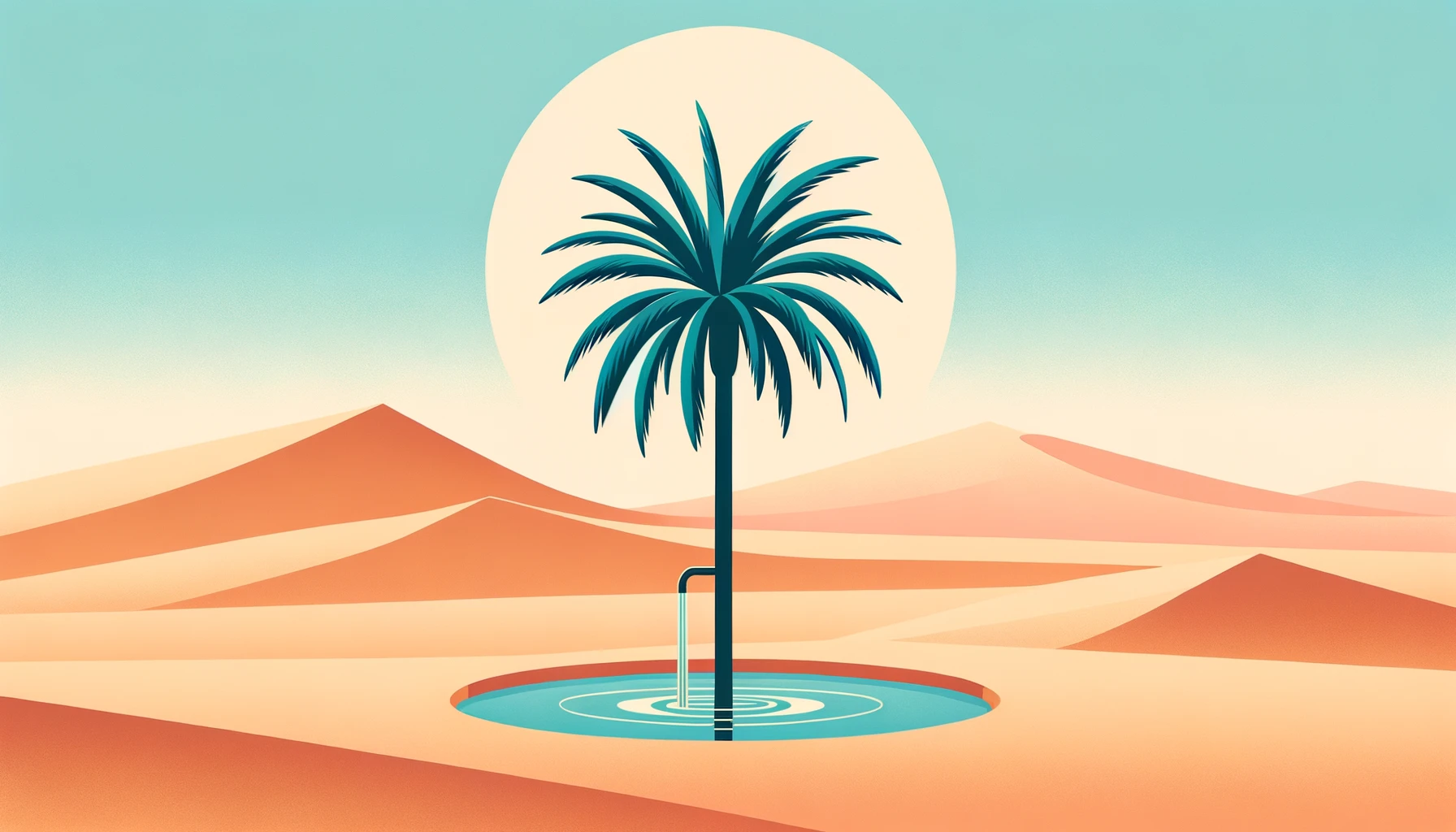 the biblical meaning of palm tree