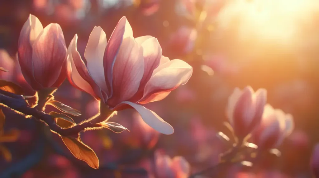 Biblical Meaning of Magnolia Flower