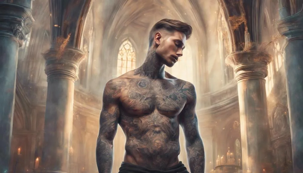 christian views on tattoos
