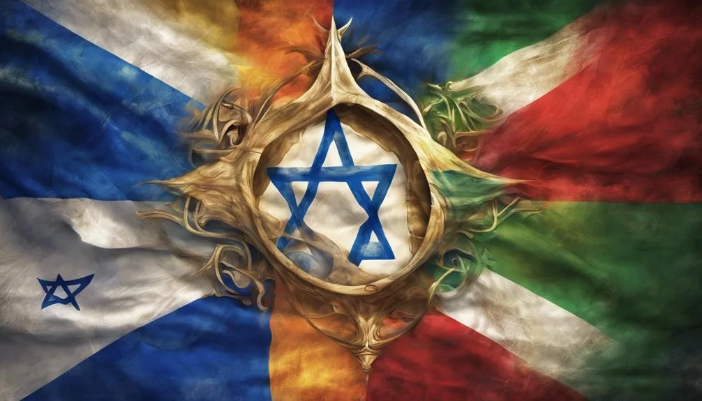 israel and nations united