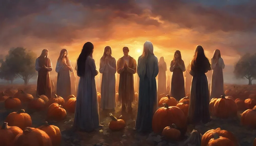 reflecting on halloween as a christian