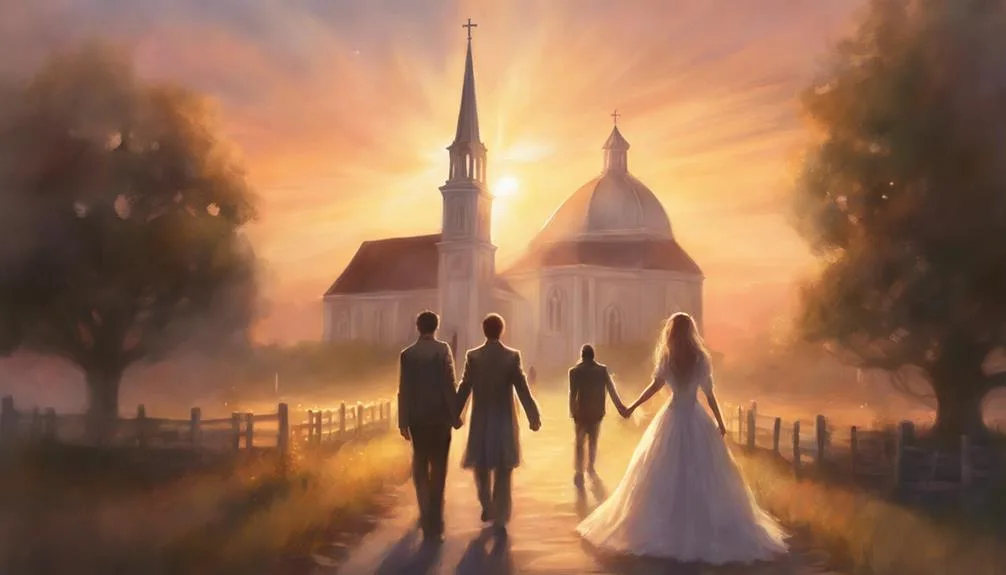 strengthening faith through marriage
