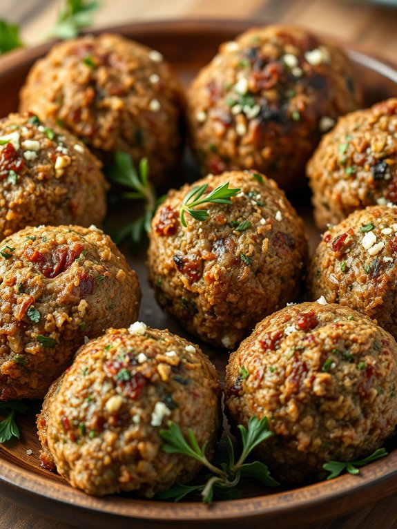 air fryer meatball recipes