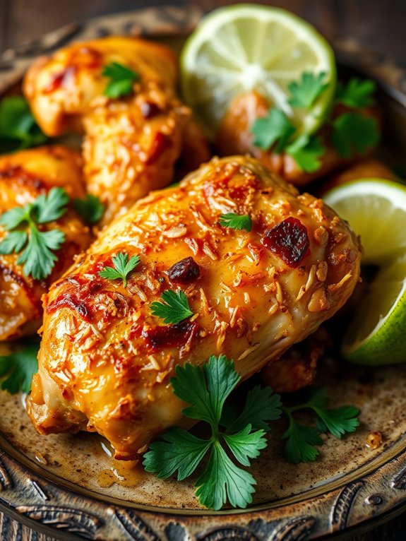 chicken bone in air fryer recipes