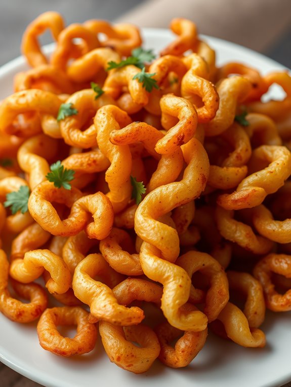 curly fries exploration journey