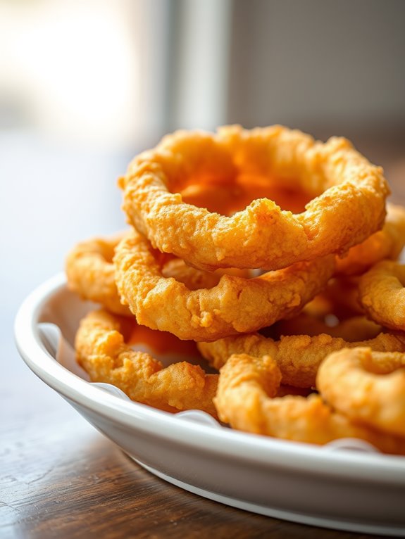 delicious air fryer snacks