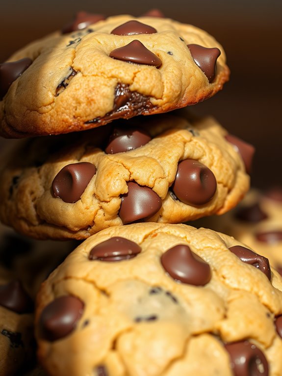 delicious homemade chocolate treats