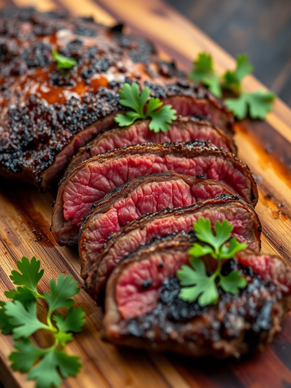 grilled skirt steak seasoning