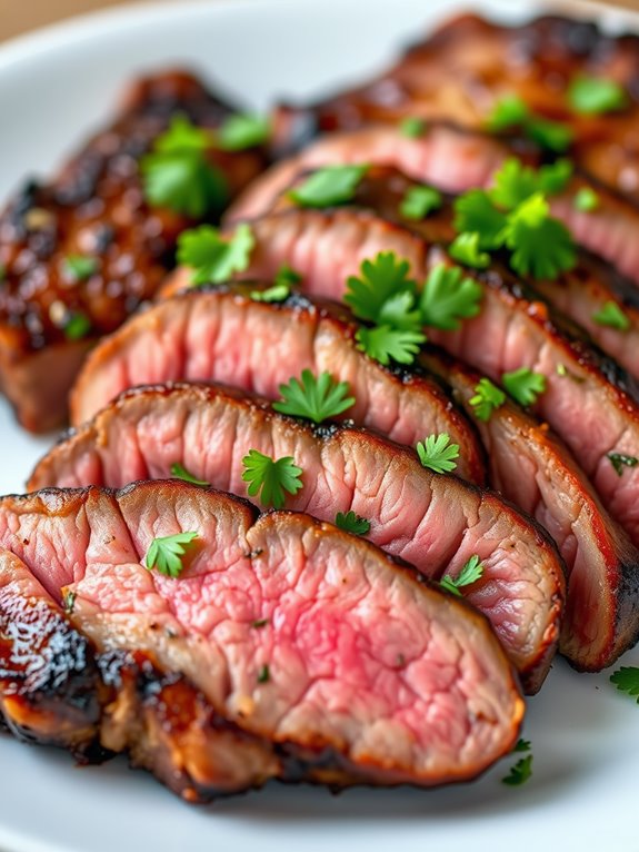 healthy steak air fryer recipes