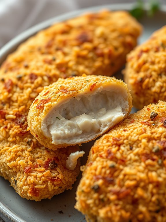 italian seasoned chicken cutlets