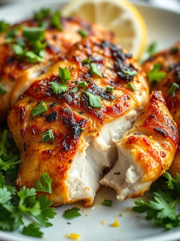 lemon flavored chicken recipe