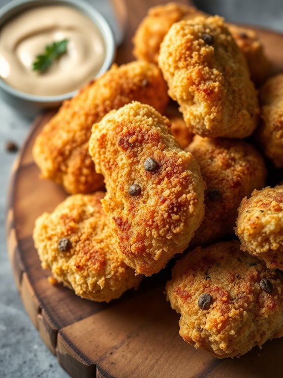 ranch flavored chicken nuggets