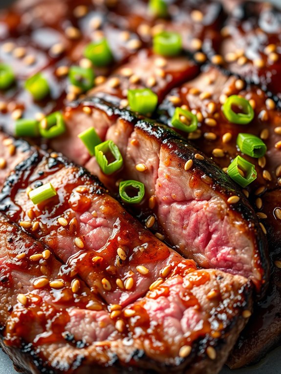 soy sauce marinade recipe