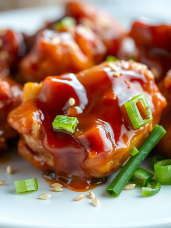 teriyaki chicken glaze recipe