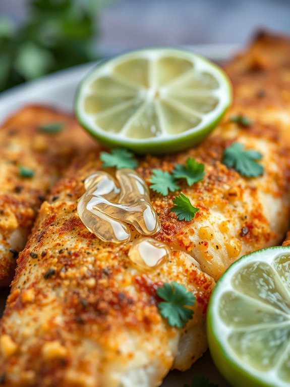 tilapia recipes for air fryer