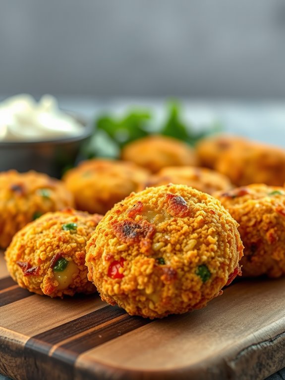 vegetarian chicken alternative bites