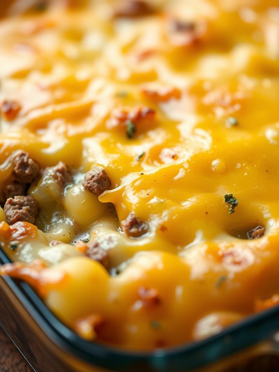 amish beef potato casserole