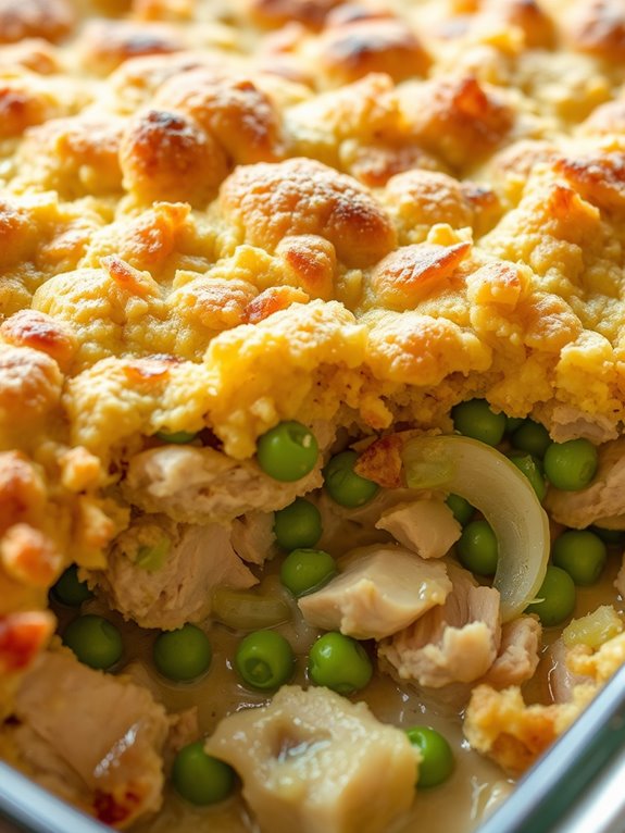 amish turkey casserole recipe