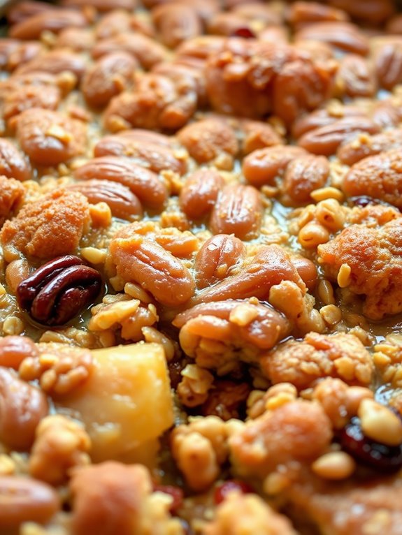 apple cinnamon oatmeal bake