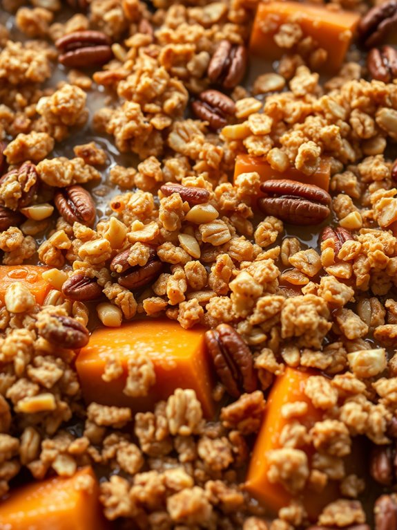 apple sweet potato dish
