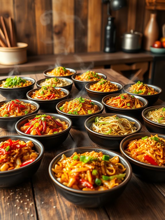 asian casserole dish ideas