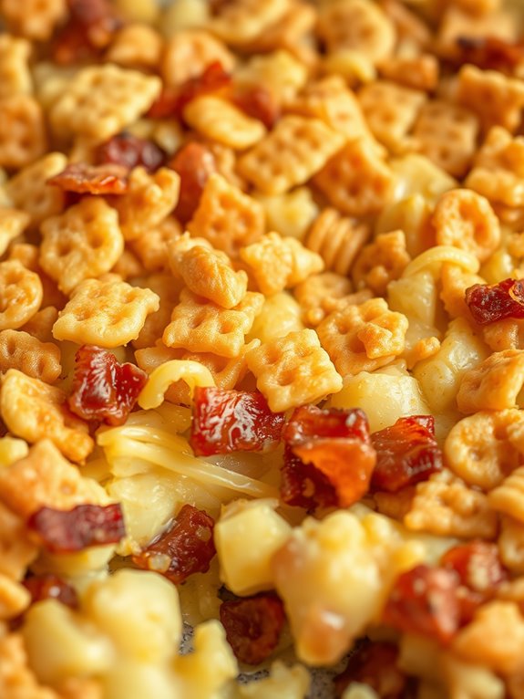 bacon potato casserole dish