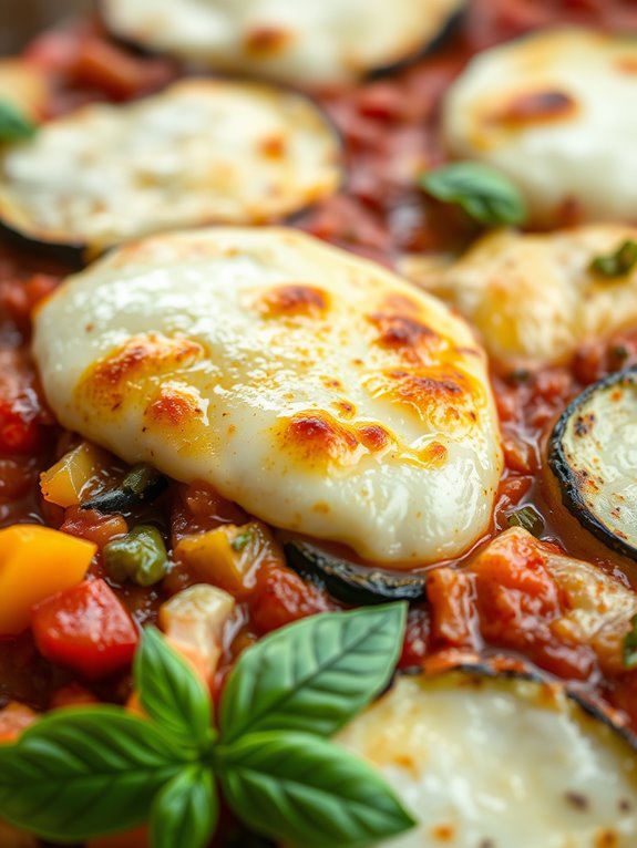 baked vegetable dish recipe
