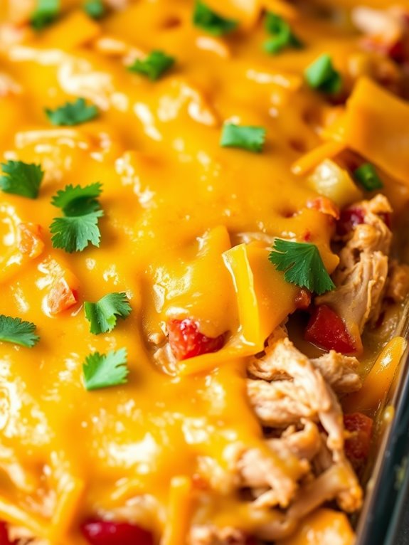 bbq chicken casserole recipe