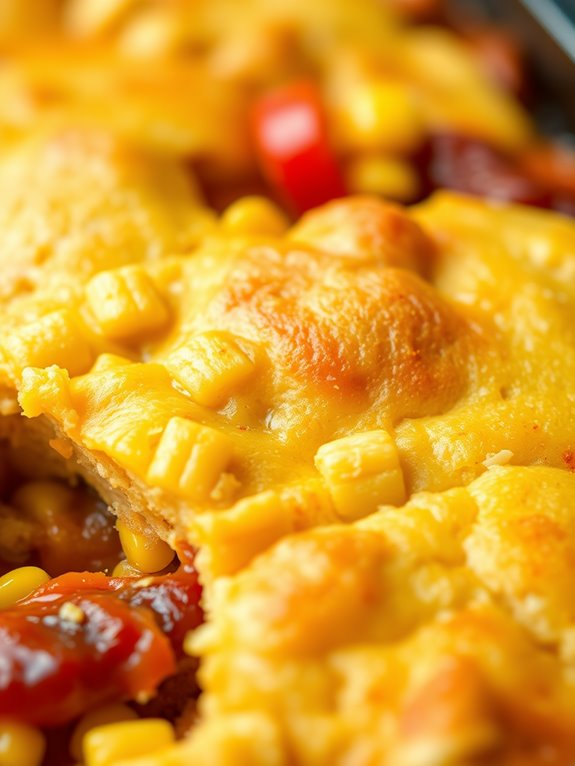 bbq chicken casserole recipe