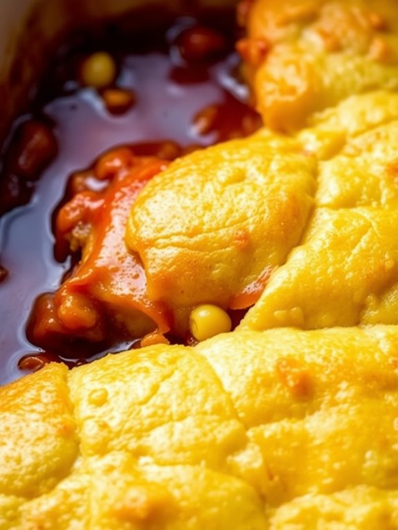 bbq chicken casserole recipe