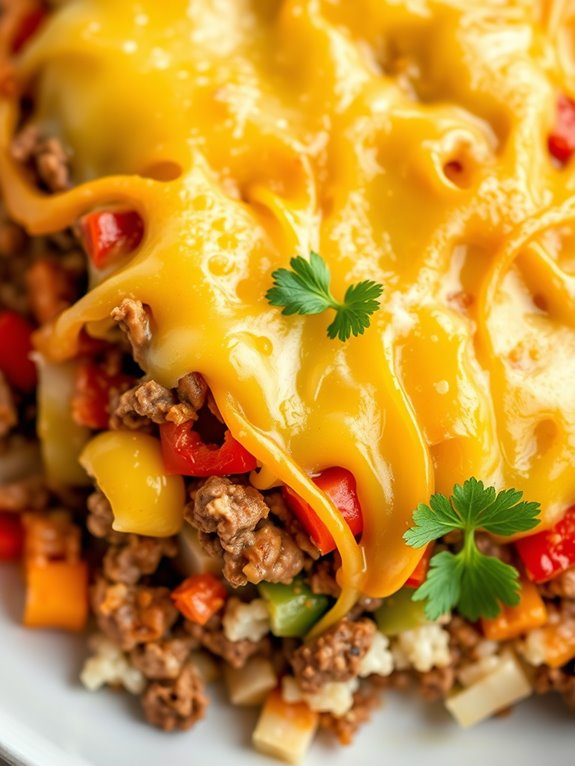 bell pepper casserole recipe