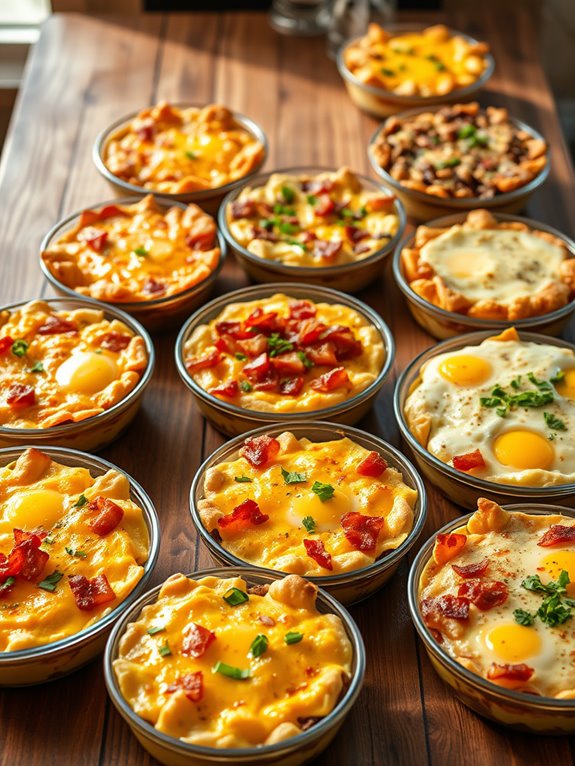 breakfast casserole recipe ideas