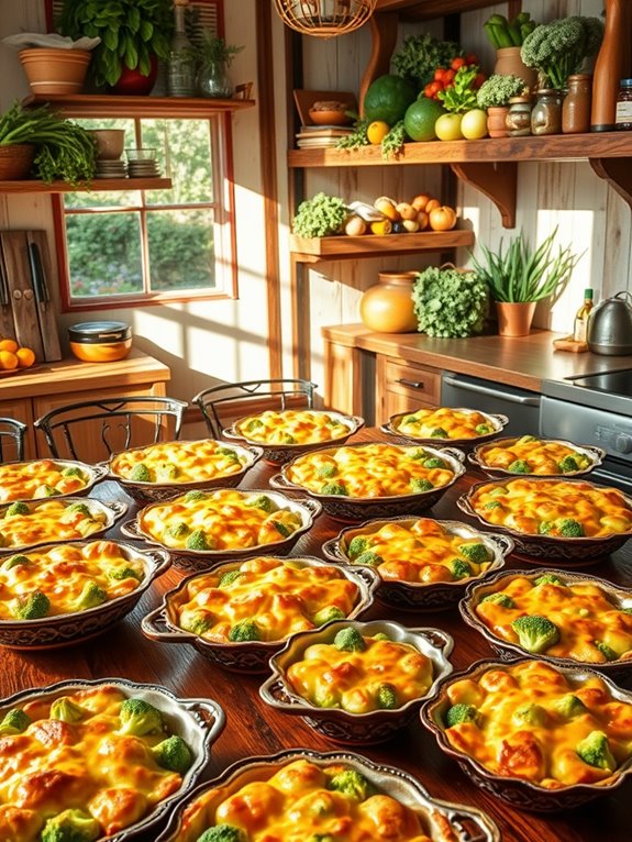 broccoli casserole recipe collection
