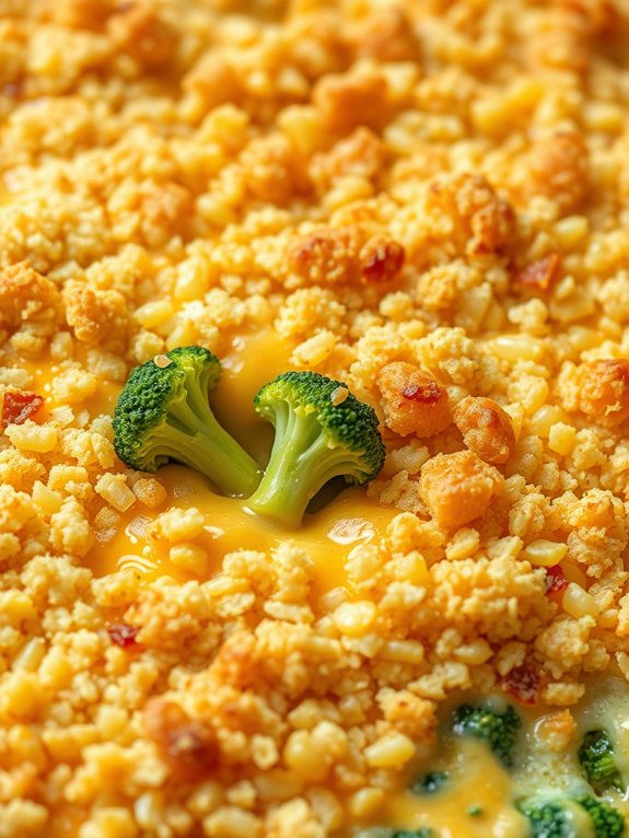 broccoli cheddar dish recipe