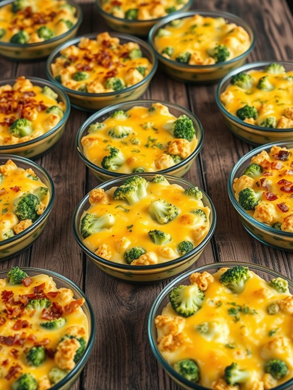 broccoli cheese casserole recipes
