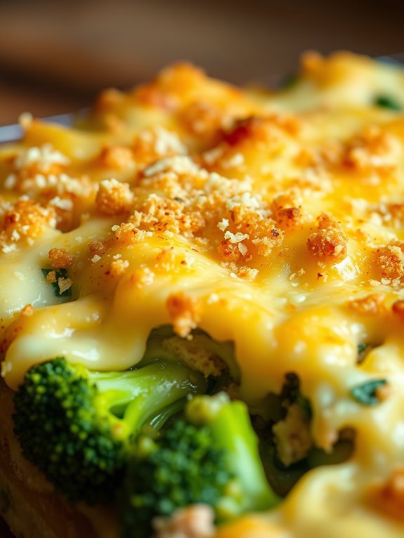 broccoli tuna casserole recipe