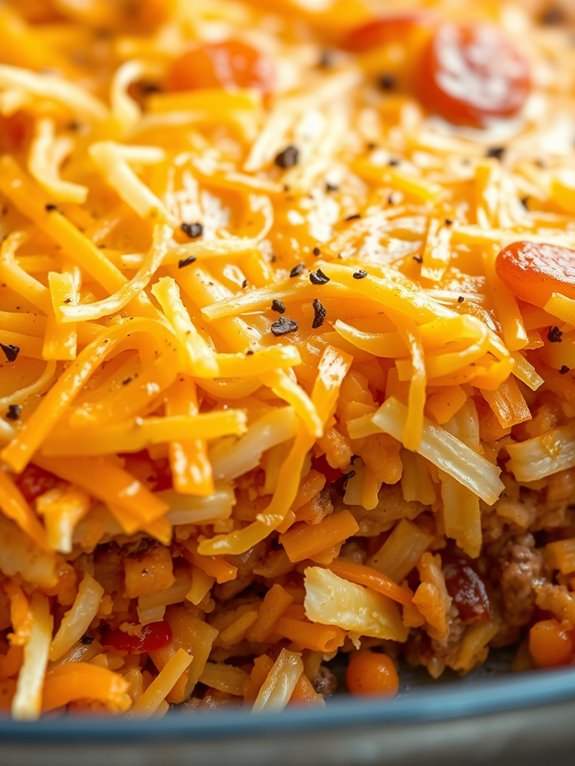cabbage rice casserole recipe