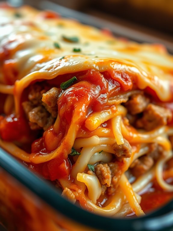 cabbage roll casserole recipe