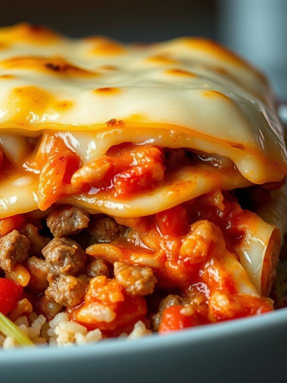 cabbage roll comfort dish