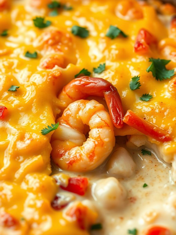 cajun seafood casserole recipe