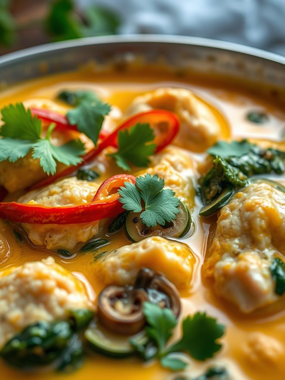 cambodian amok casserole recipe