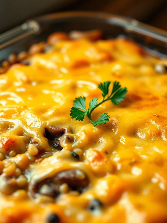 casserole recipes without soup