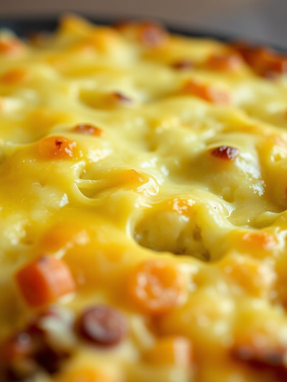 cauliflower infused shepherd s pie