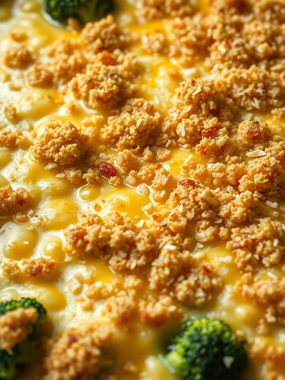 cheesy vegetable bake recipe