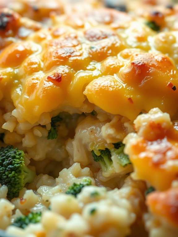 chicken and broccoli casserole