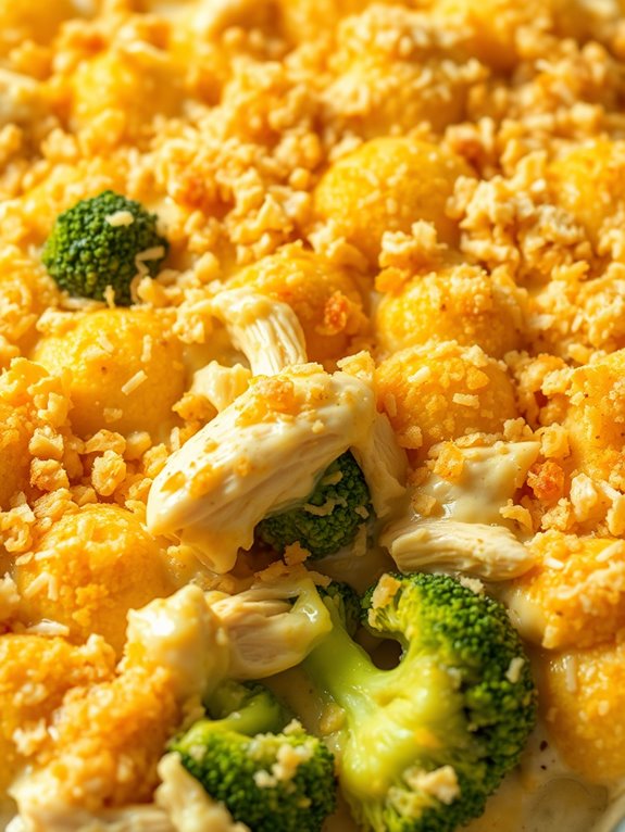 chicken broccoli casserole recipe