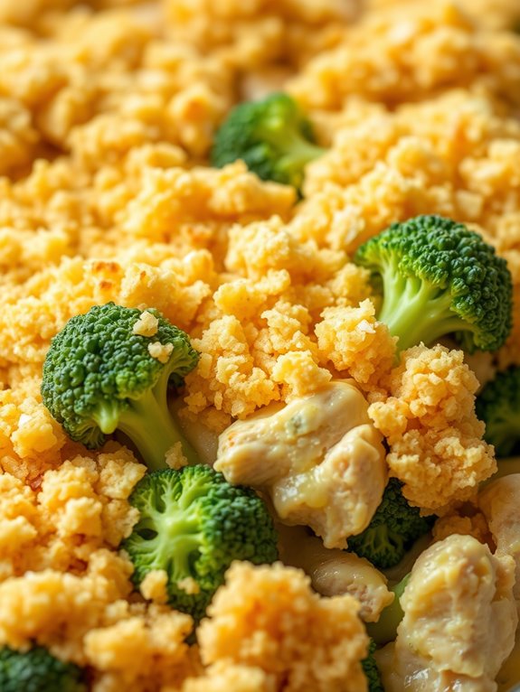 chicken broccoli casserole recipe