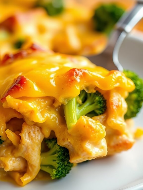 chicken broccoli casserole recipes