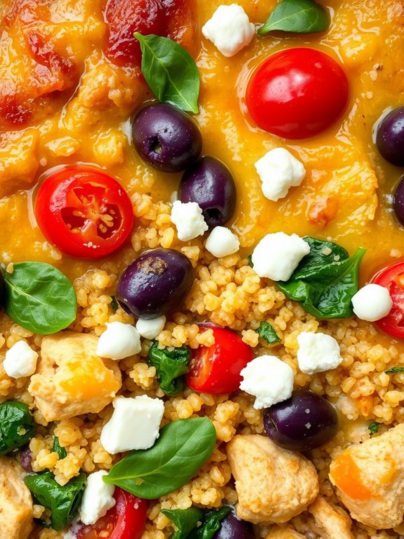 chicken casserole recipe ideas