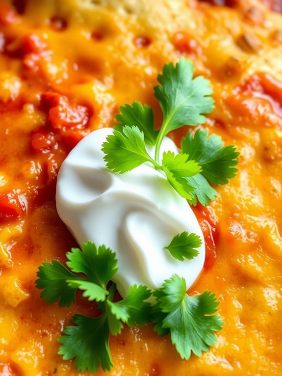 chicken enchilada casserole recipe